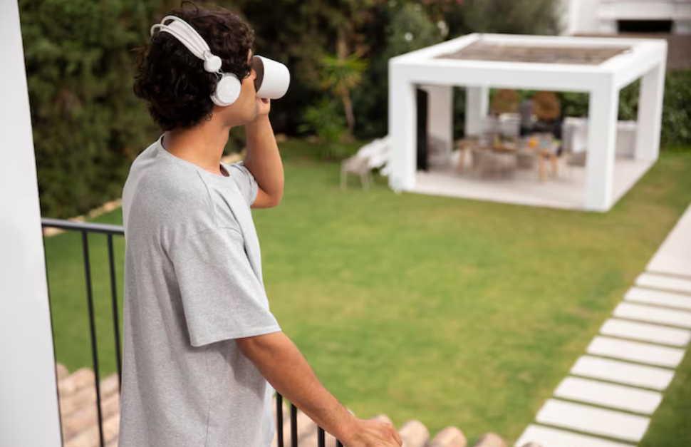 Zona de descanso o uso social